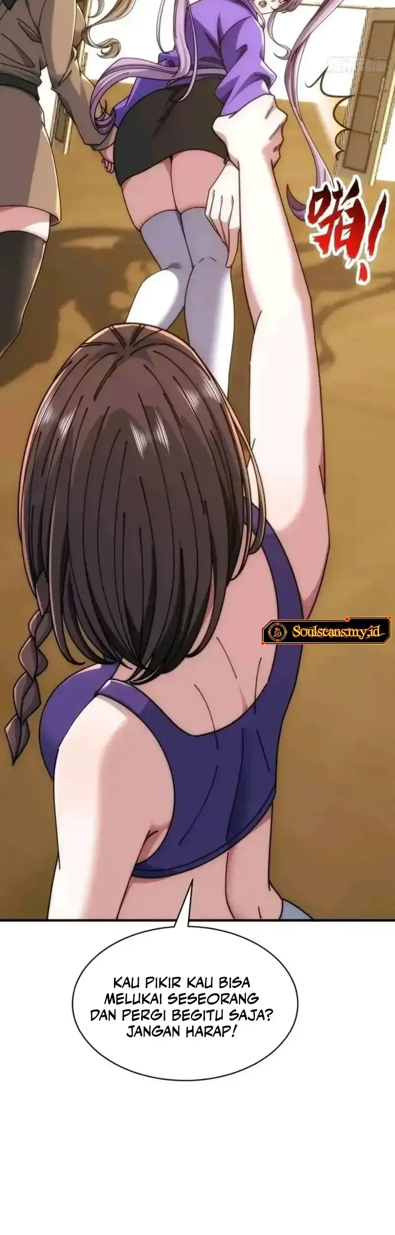Infinite Evolution Starting from Zero Chapter 59 Gambar 17
