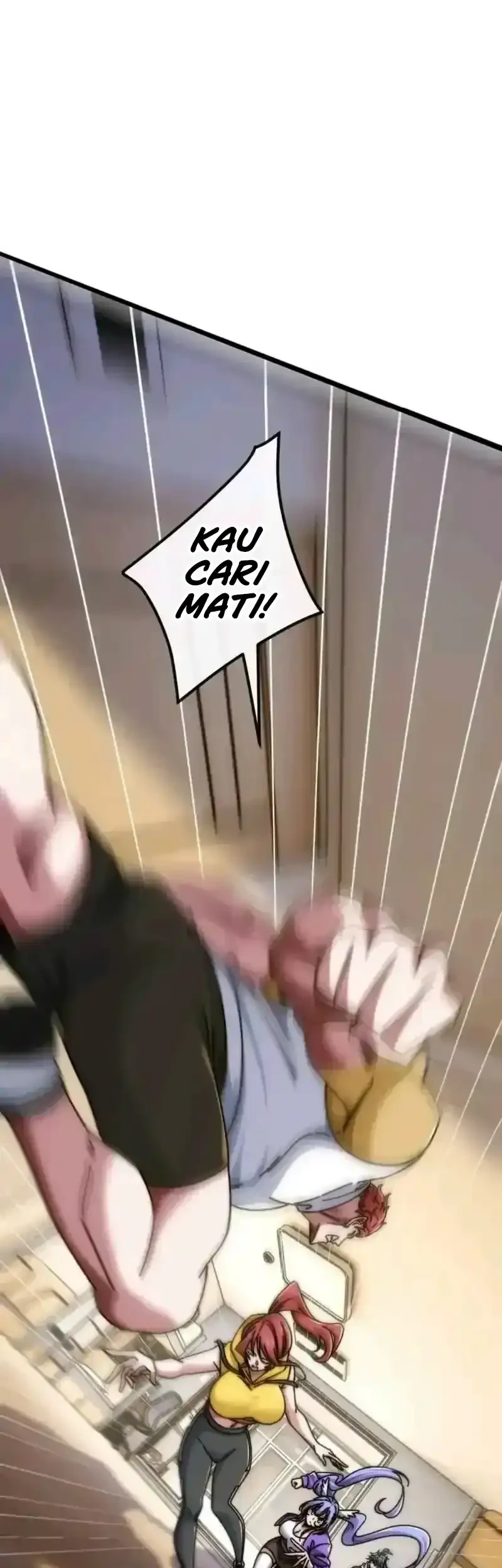 Infinite Evolution Starting from Zero Chapter 60 Gambar 20