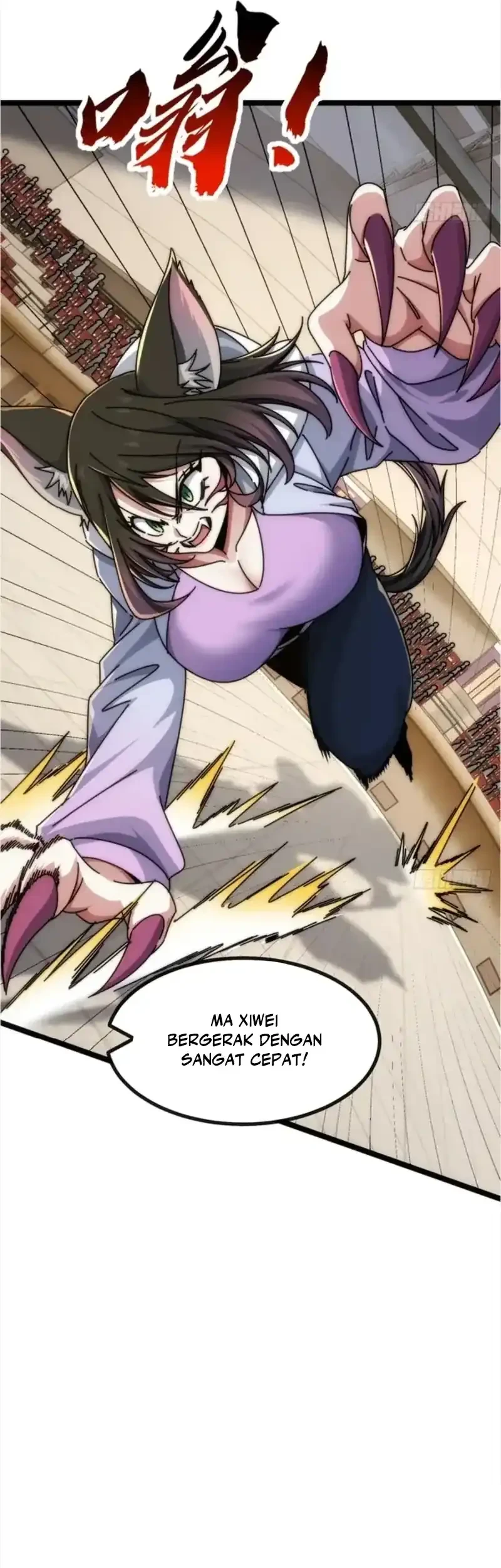 Infinite Evolution Starting from Zero Chapter 61 Gambar 19