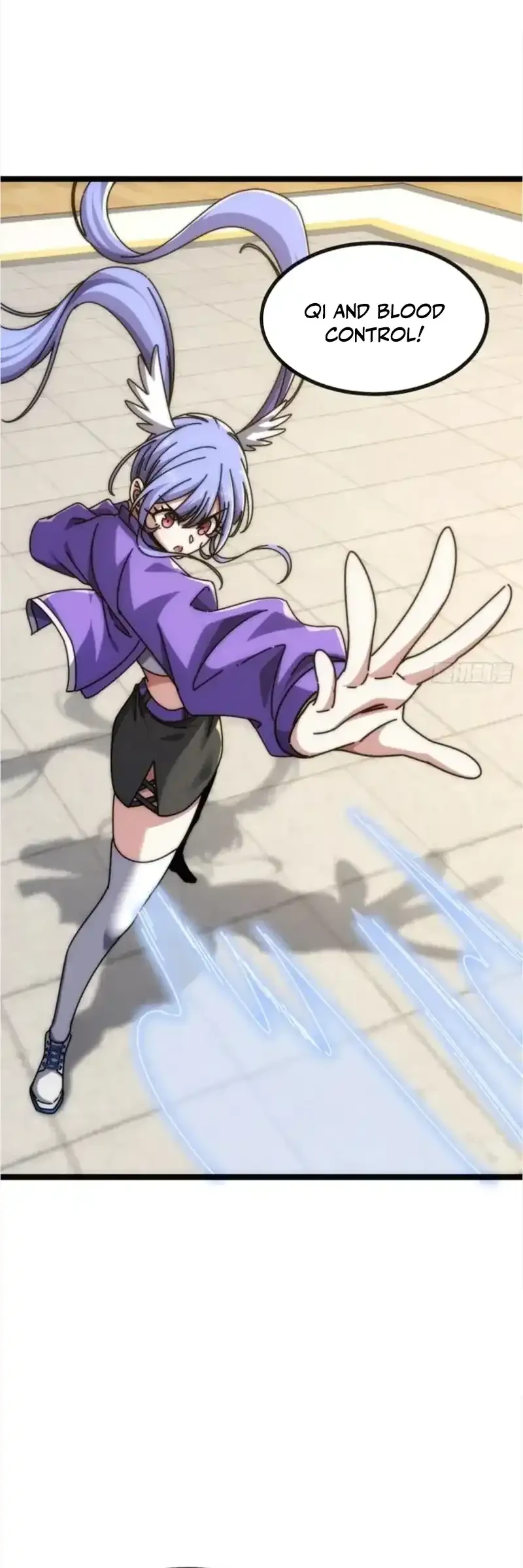 Infinite Evolution Starting from Zero Chapter 61 Gambar 20