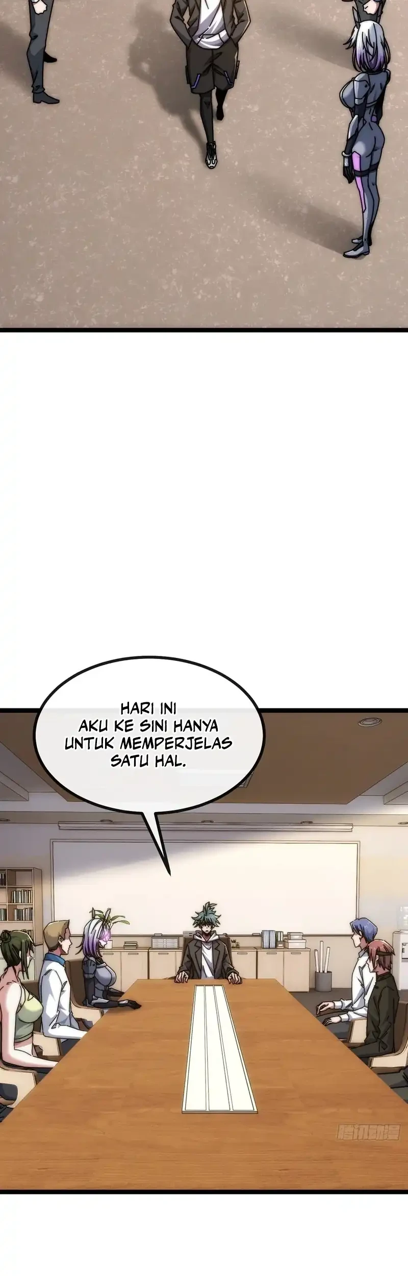 Infinite Evolution Starting from Zero Chapter 89 Gambar 8
