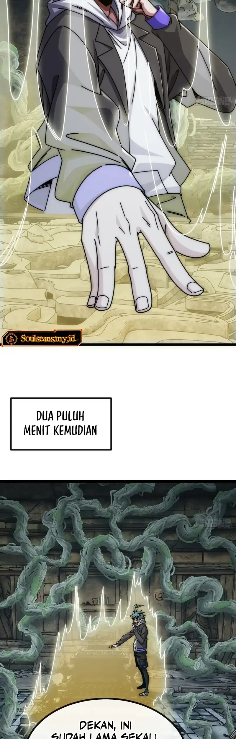 Infinite Evolution Starting from Zero Chapter 92 Gambar 10