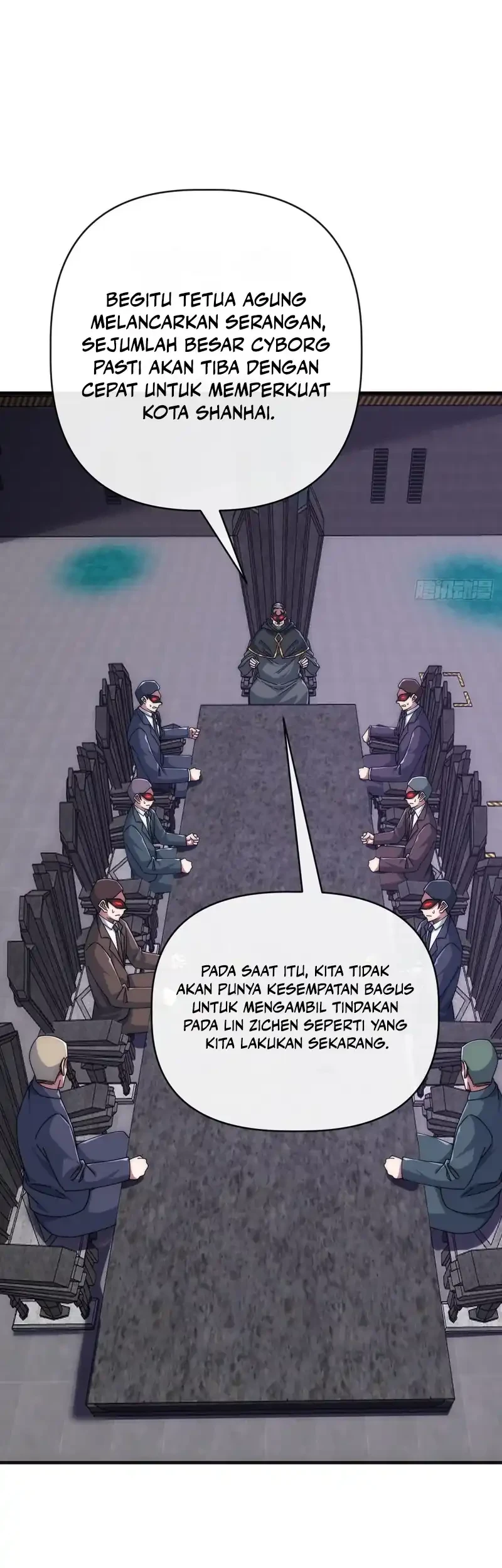 Infinite Evolution Starting from Zero Chapter 94 Gambar 8