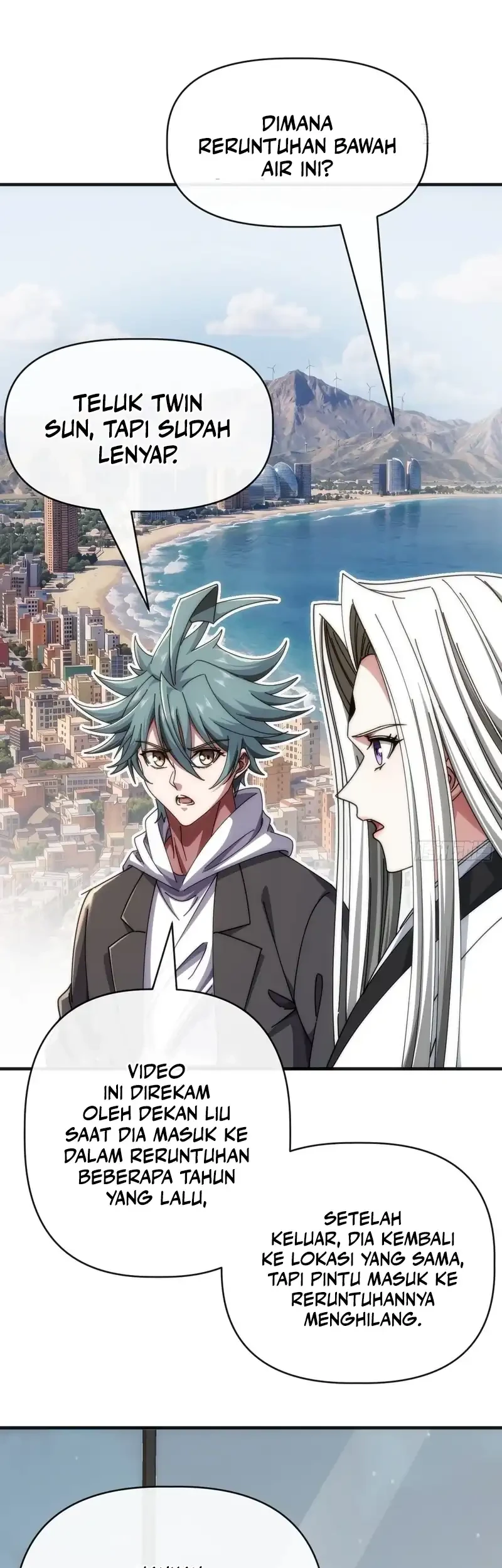 Infinite Evolution Starting from Zero Chapter 96 Gambar 8
