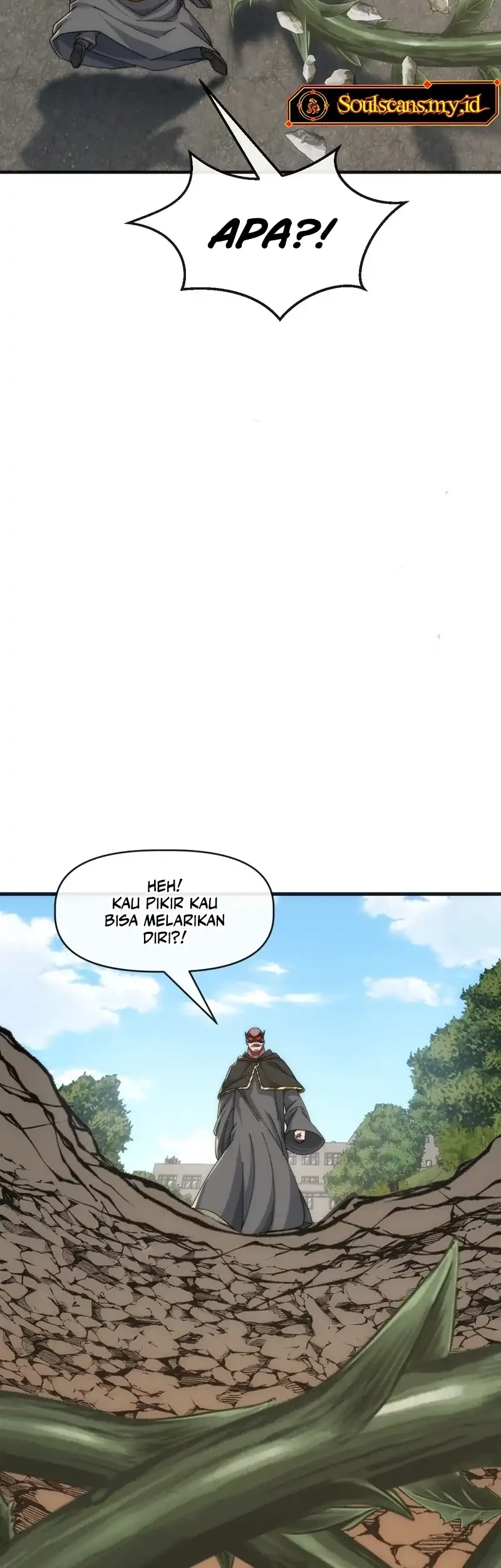 Infinite Evolution Starting from Zero Chapter 98 Gambar 9