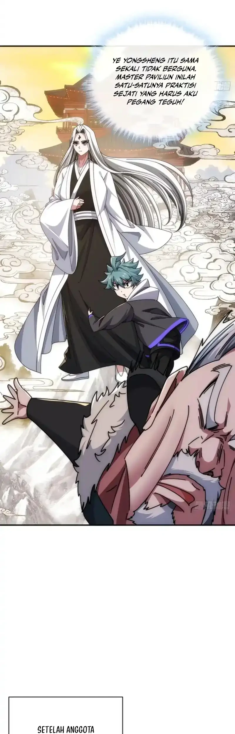 Infinite Evolution Starting from Zero Chapter 99 Gambar 8