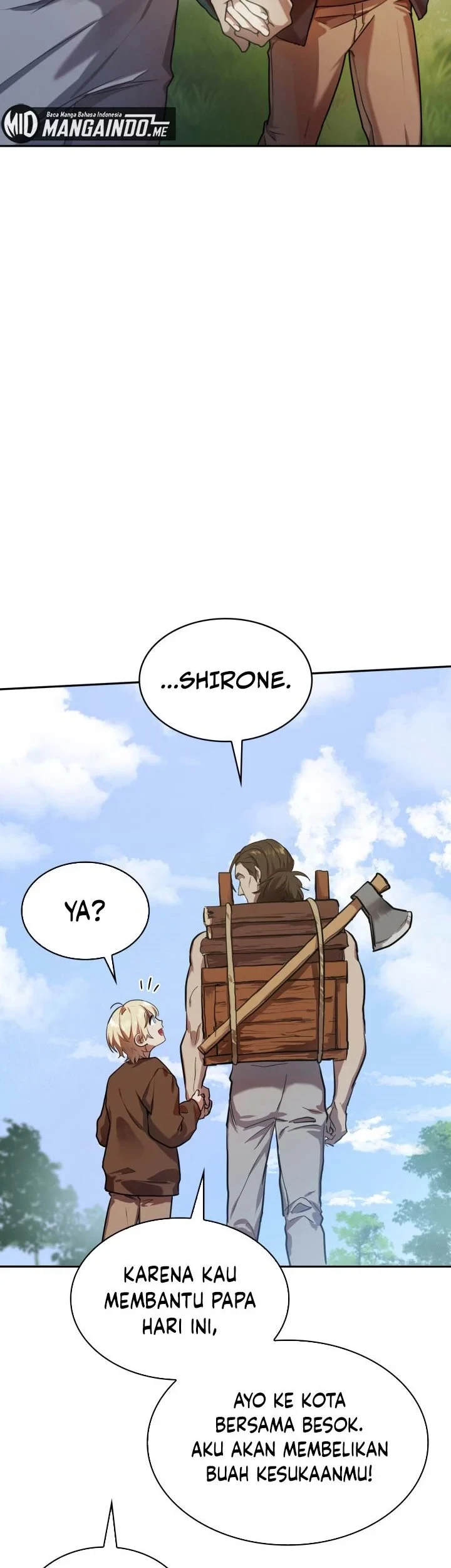 Infinite Mage Chapter 01 Gambar 49