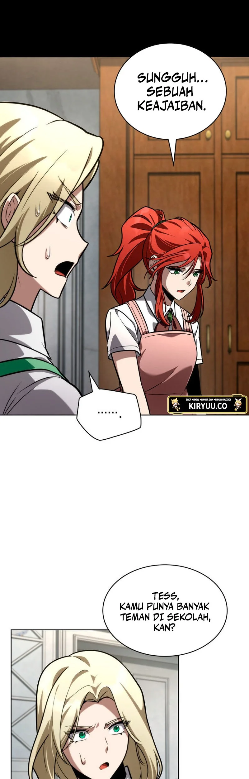 Infinite Mage Chapter 111 Gambar 25