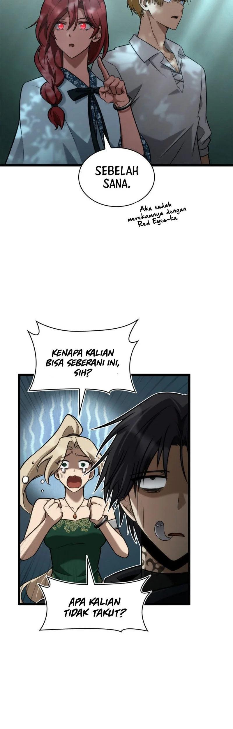 Infinite Mage Chapter 151 Gambar 25