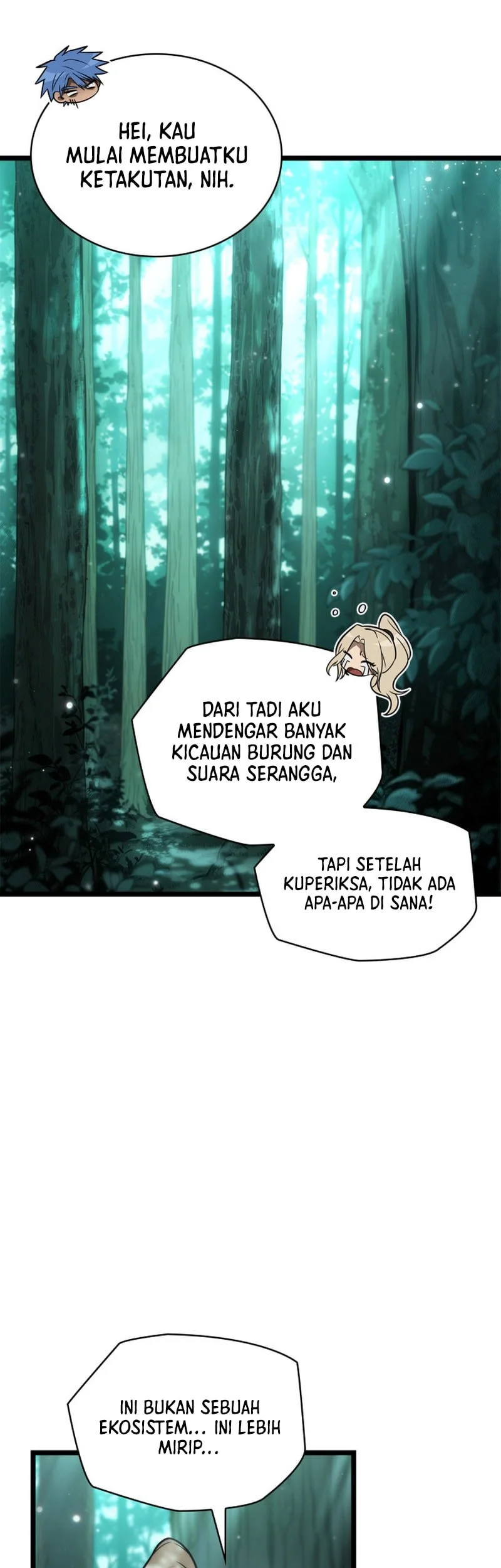 Infinite Mage Chapter 151 Gambar 26