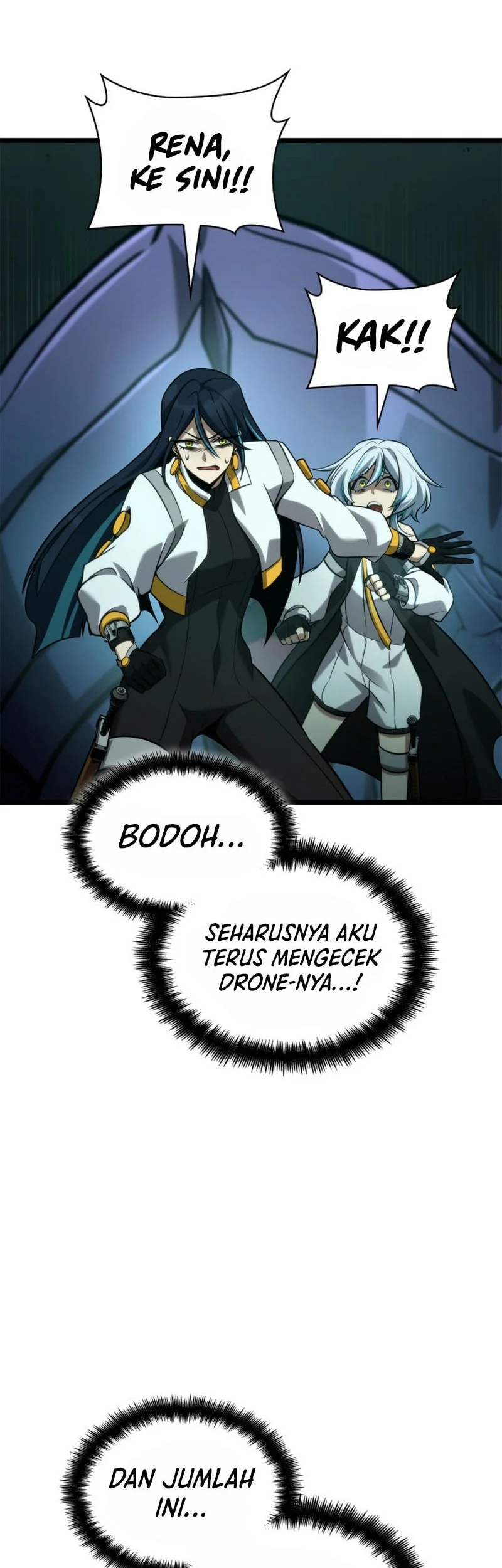 Infinite Mage Chapter 153 Gambar 28
