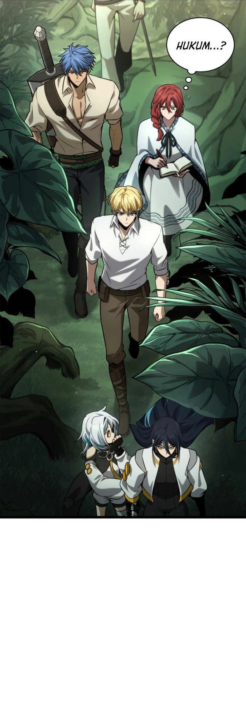 Infinite Mage Chapter 154 Gambar 26