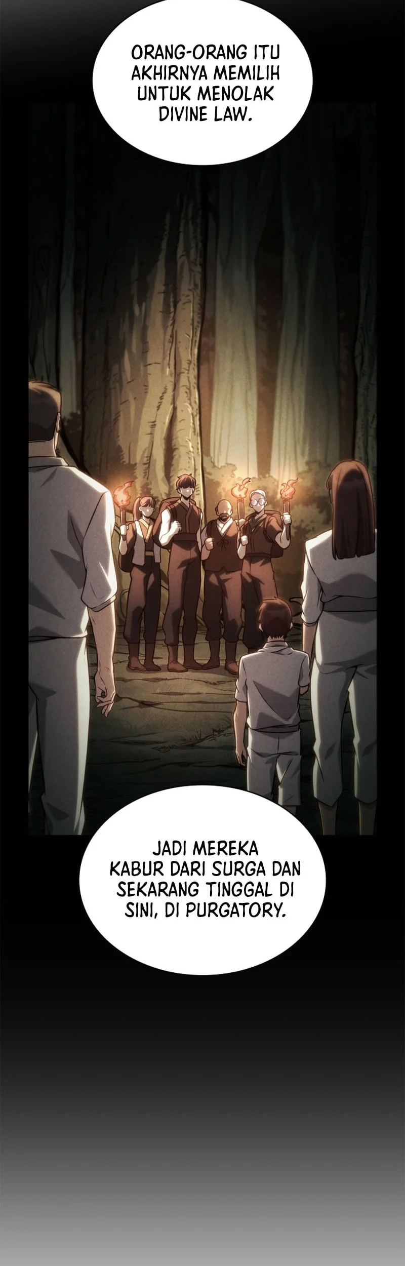 Infinite Mage Chapter 155 Gambar 28