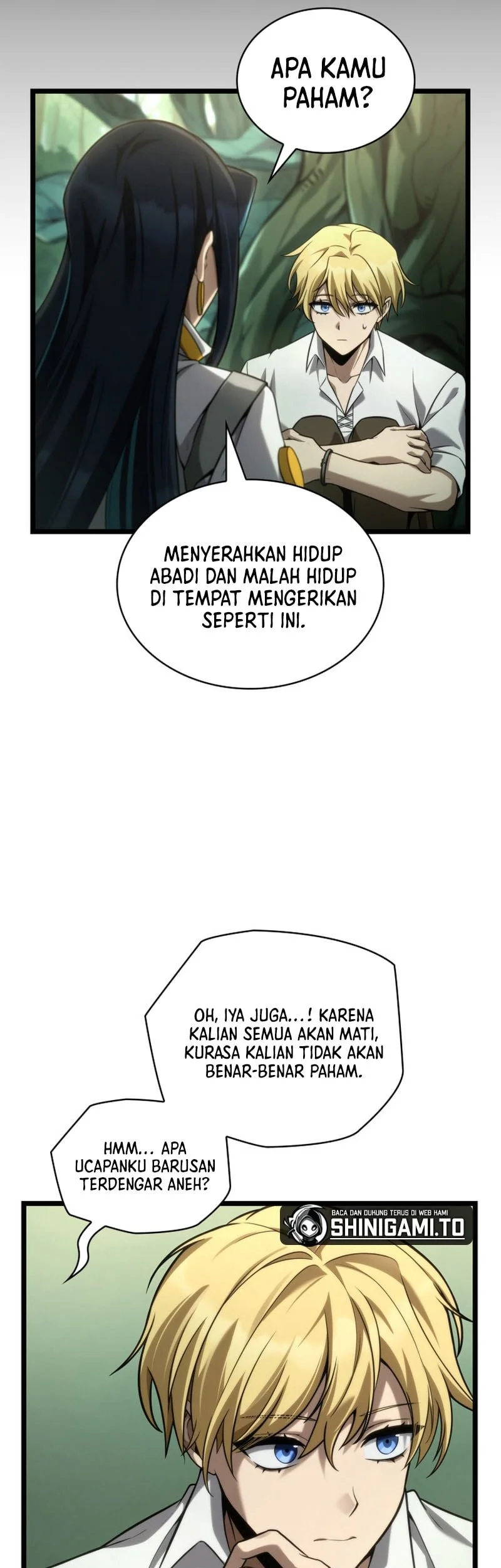 Infinite Mage Chapter 155 Gambar 29