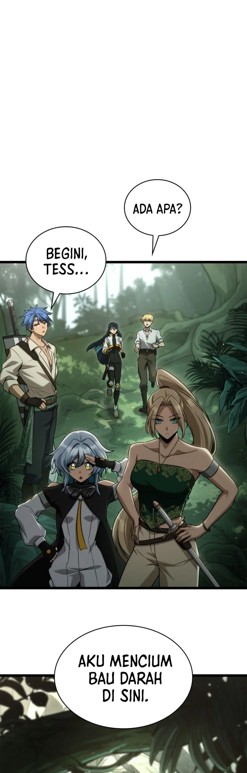 Infinite Mage Chapter 155 Gambar 31