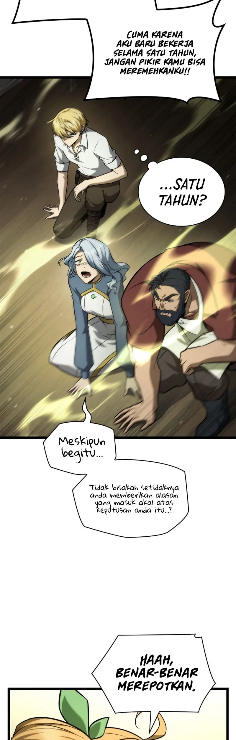 Infinite Mage Chapter 166 Gambar 27