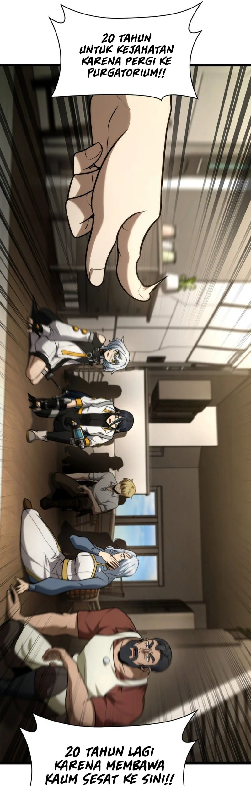 Infinite Mage Chapter 166 Gambar 29