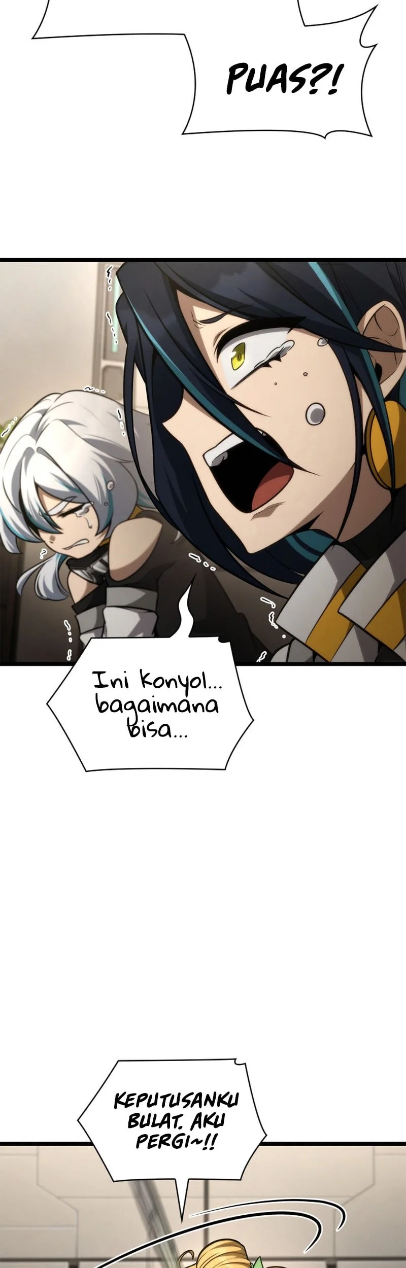 Infinite Mage Chapter 166 Gambar 30