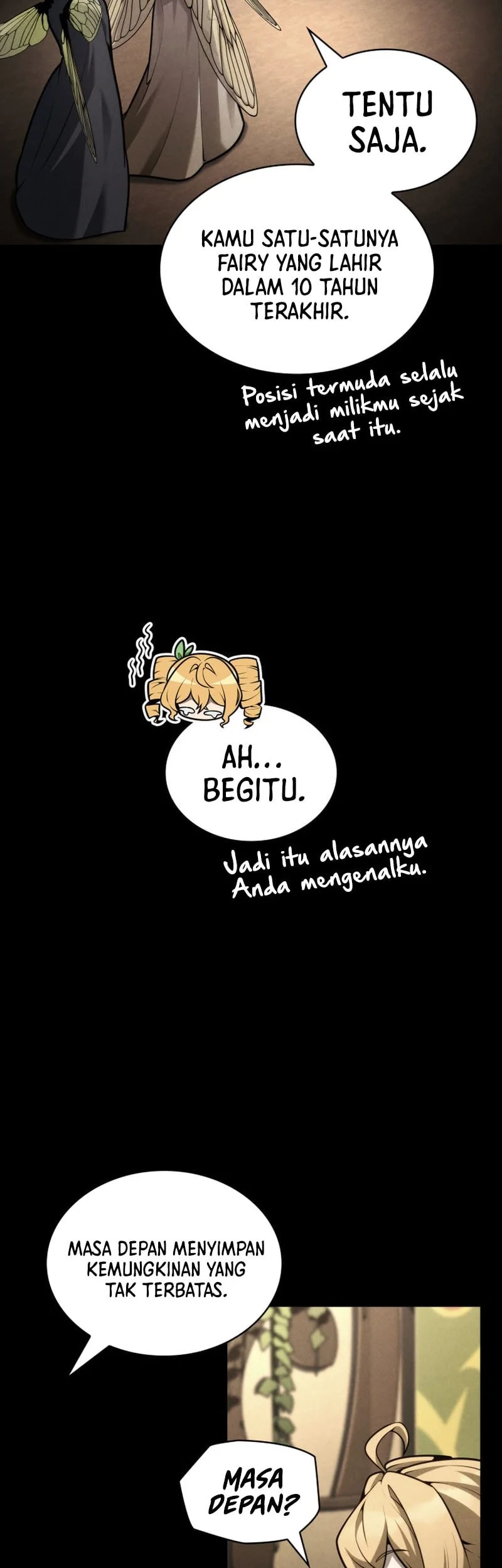 Infinite Mage Chapter 167 Gambar 28