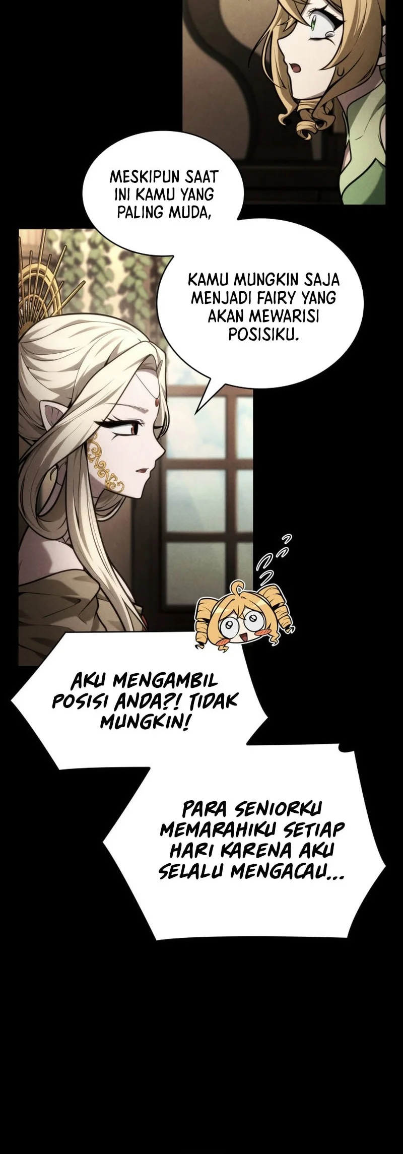 Infinite Mage Chapter 167 Gambar 29