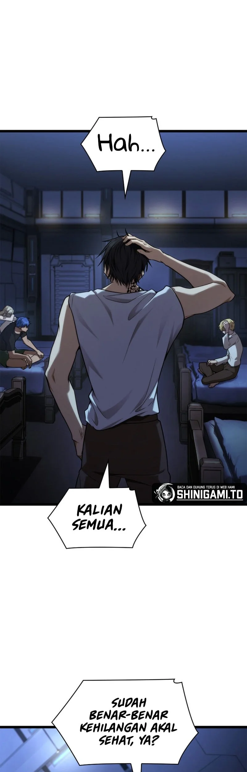 Infinite Mage Chapter 168 Gambar 28