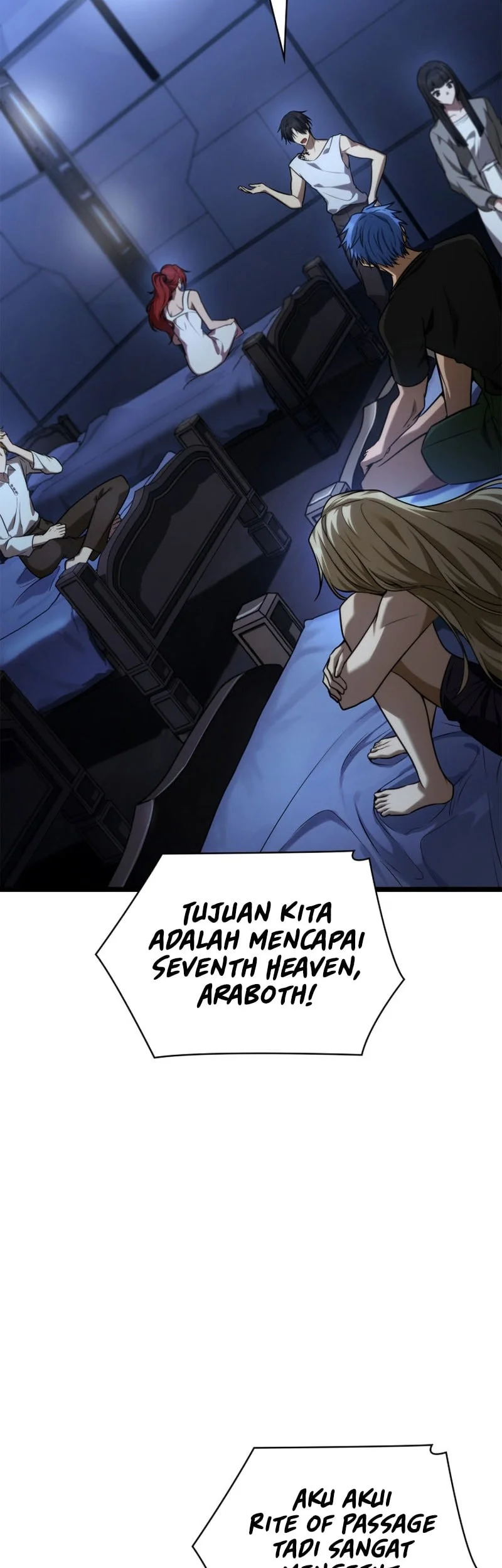 Infinite Mage Chapter 168 Gambar 29