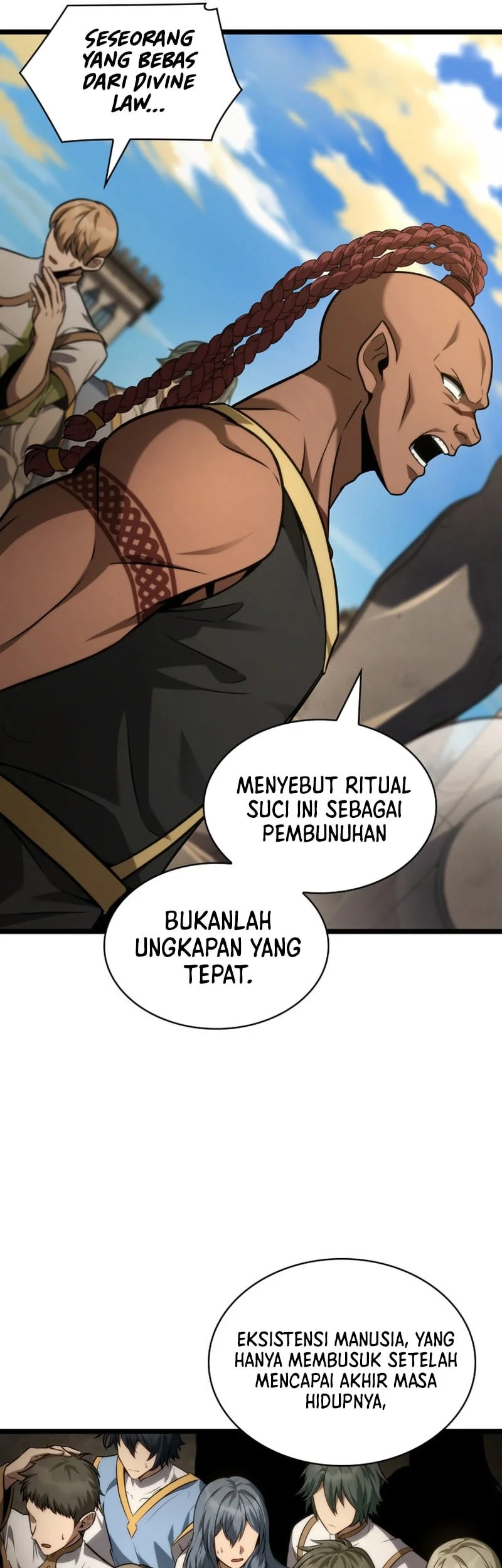 Infinite Mage Chapter 169 Gambar 25