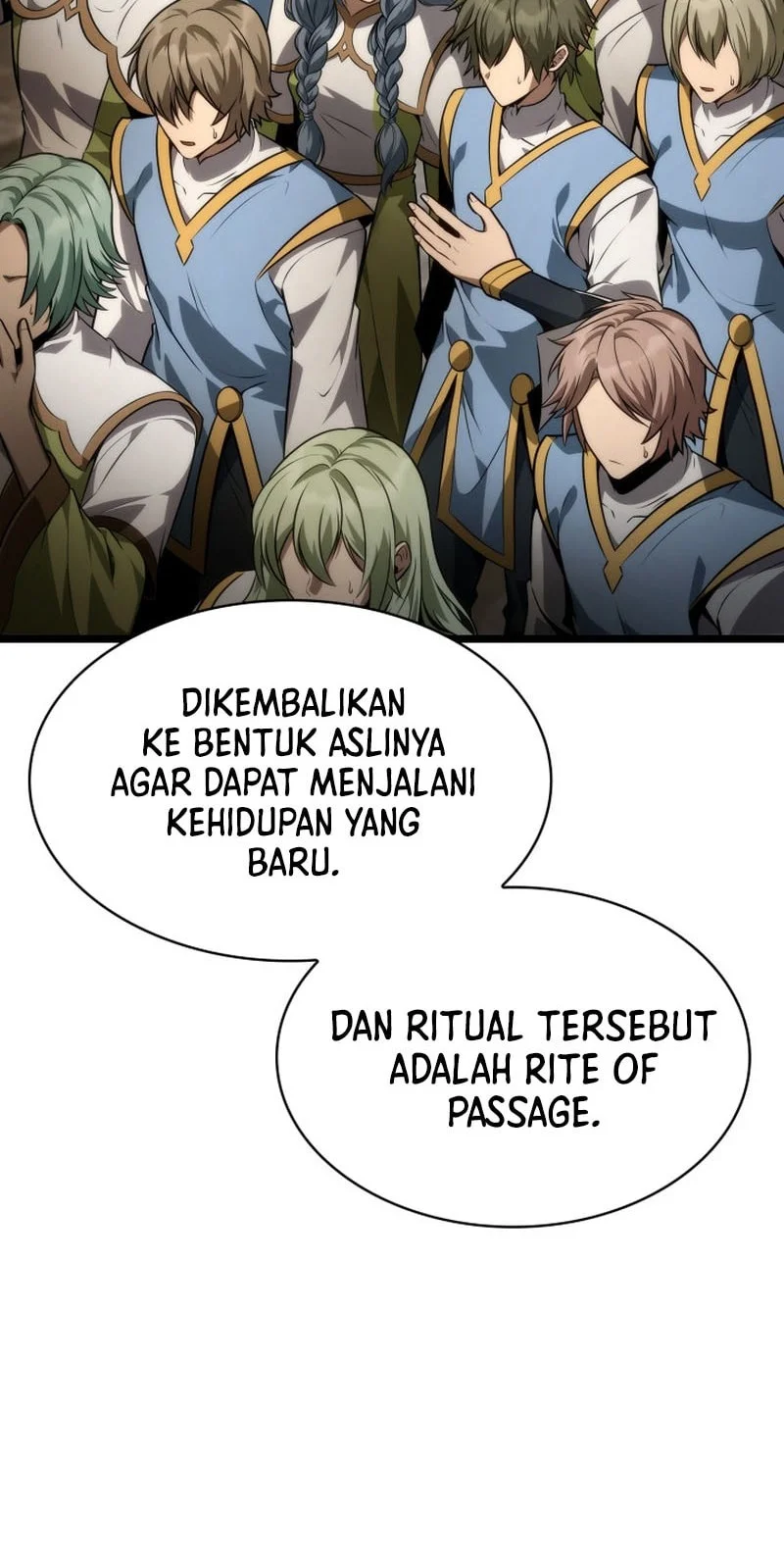 Infinite Mage Chapter 169 Gambar 26