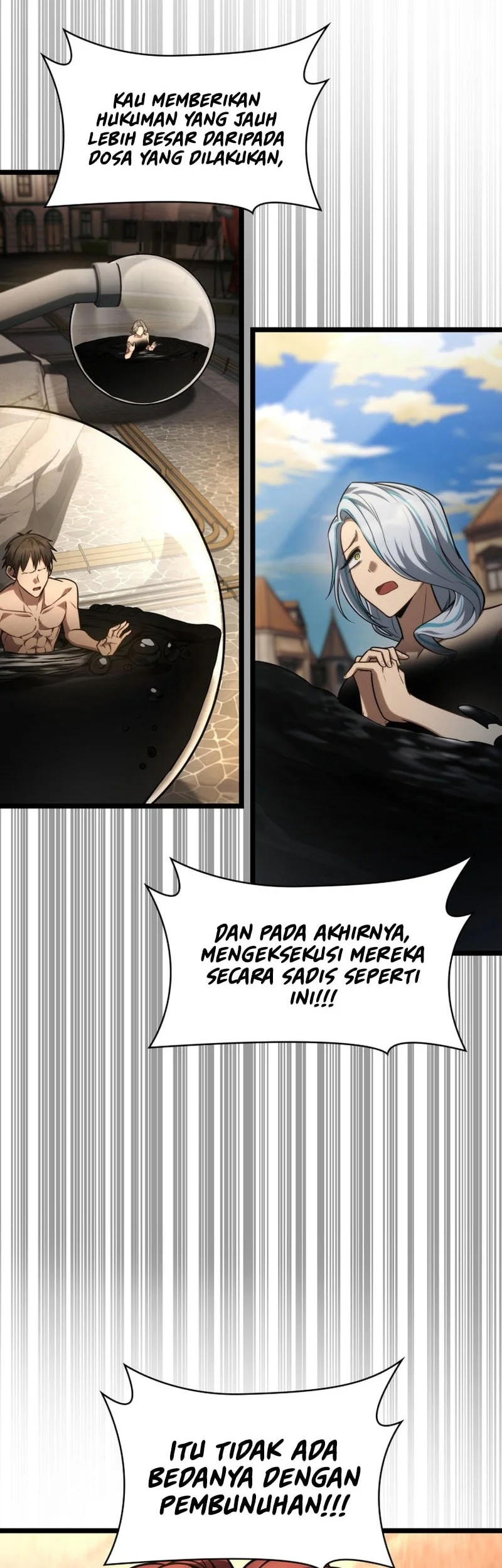 Infinite Mage Chapter 169 Gambar 28
