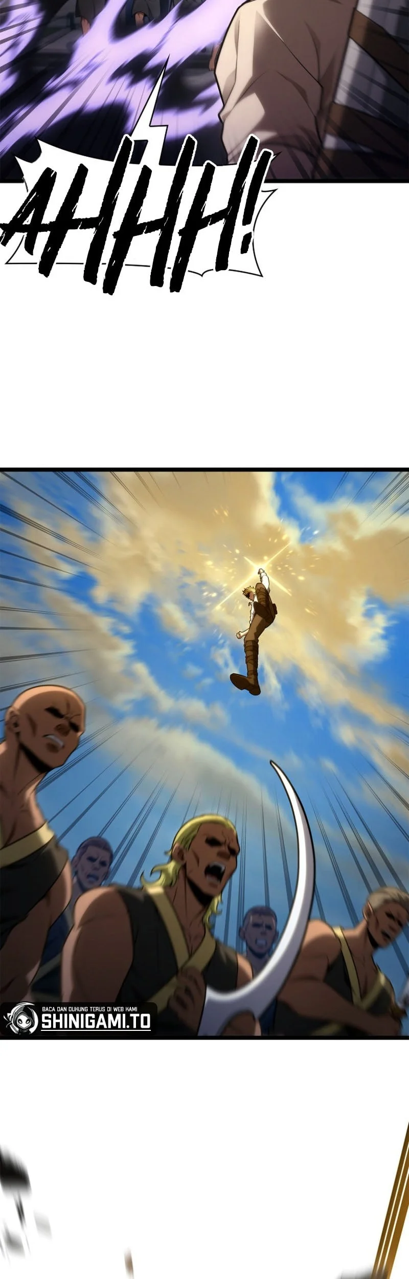Infinite Mage Chapter 170 Gambar 28