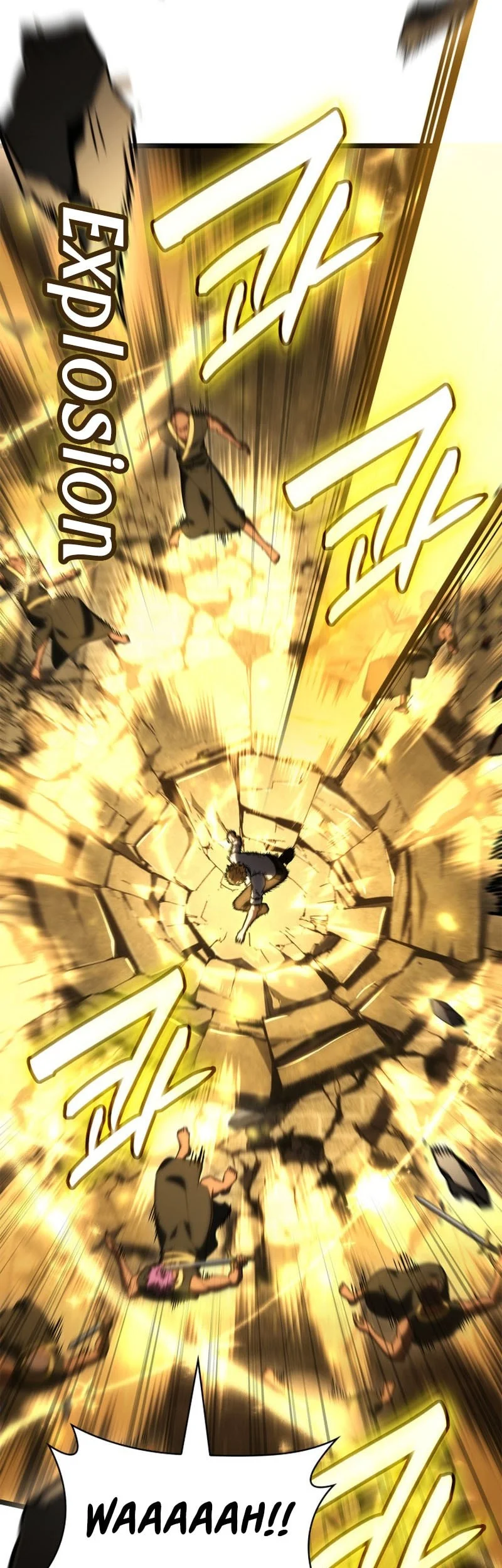 Infinite Mage Chapter 170 Gambar 29