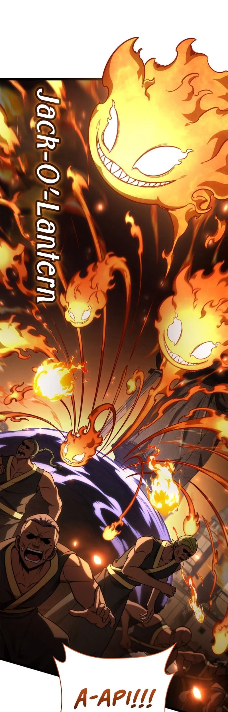 Infinite Mage Chapter 170 Gambar 31