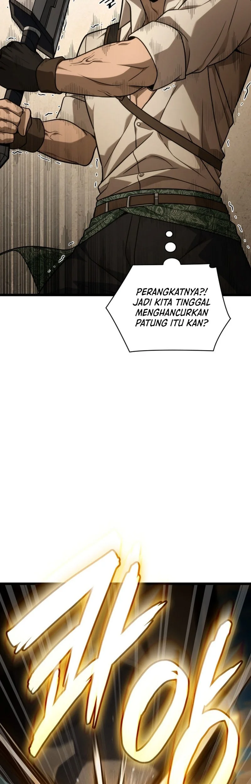 Infinite Mage Chapter 171 Gambar 32