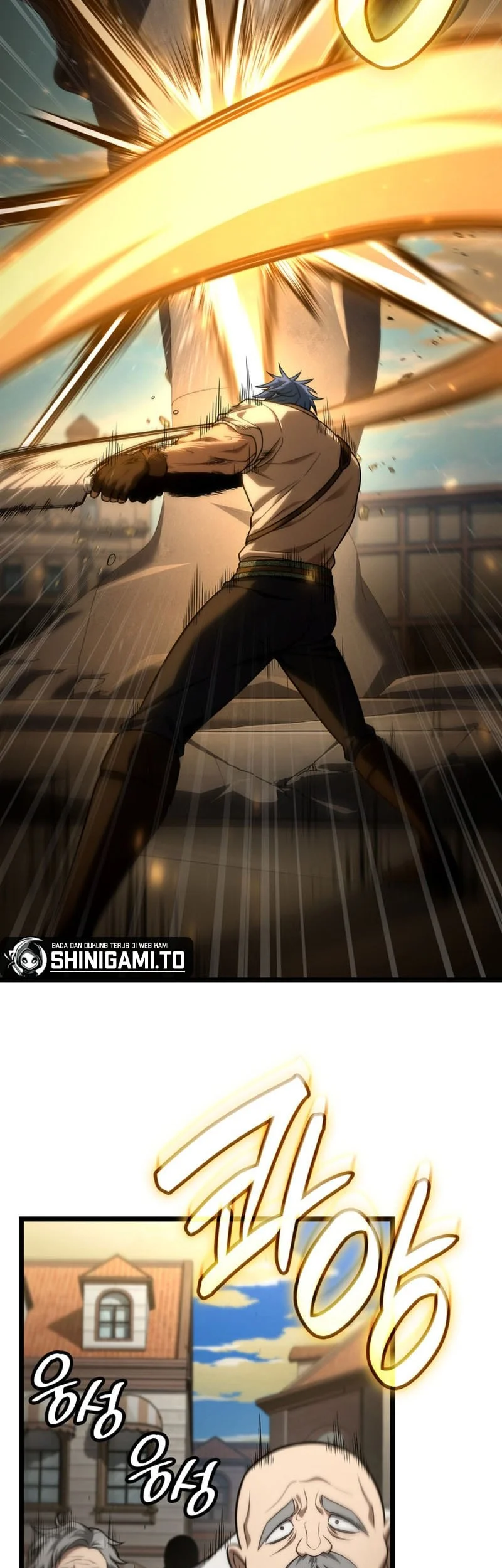 Infinite Mage Chapter 171 Gambar 33
