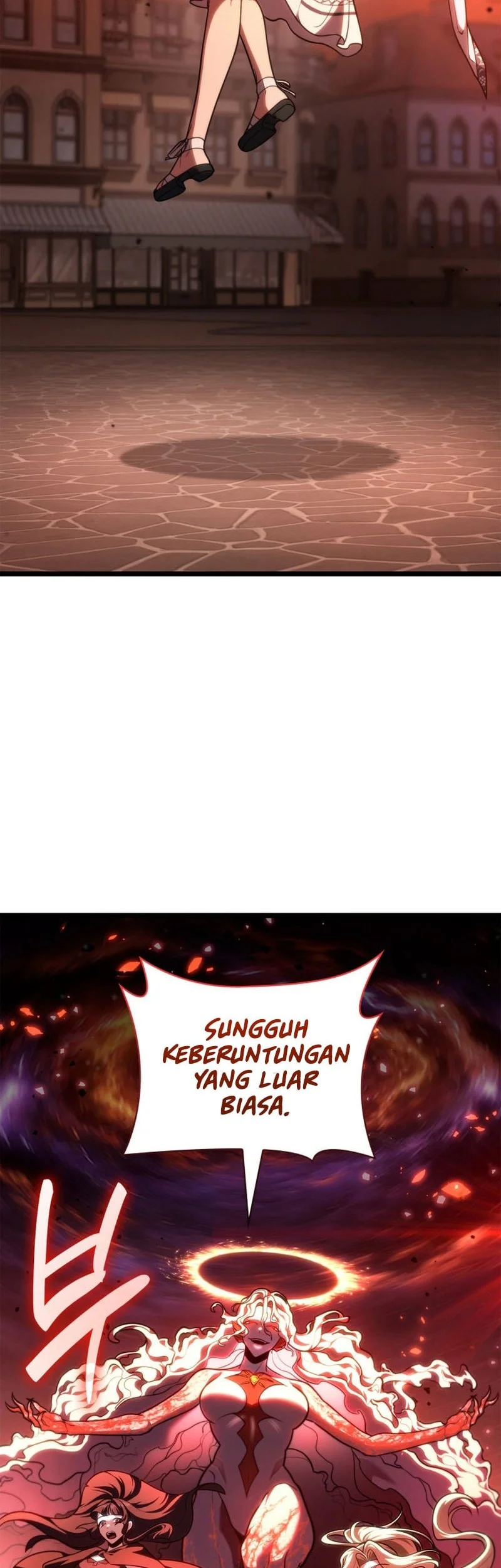 Infinite Mage Chapter 173 Gambar 35