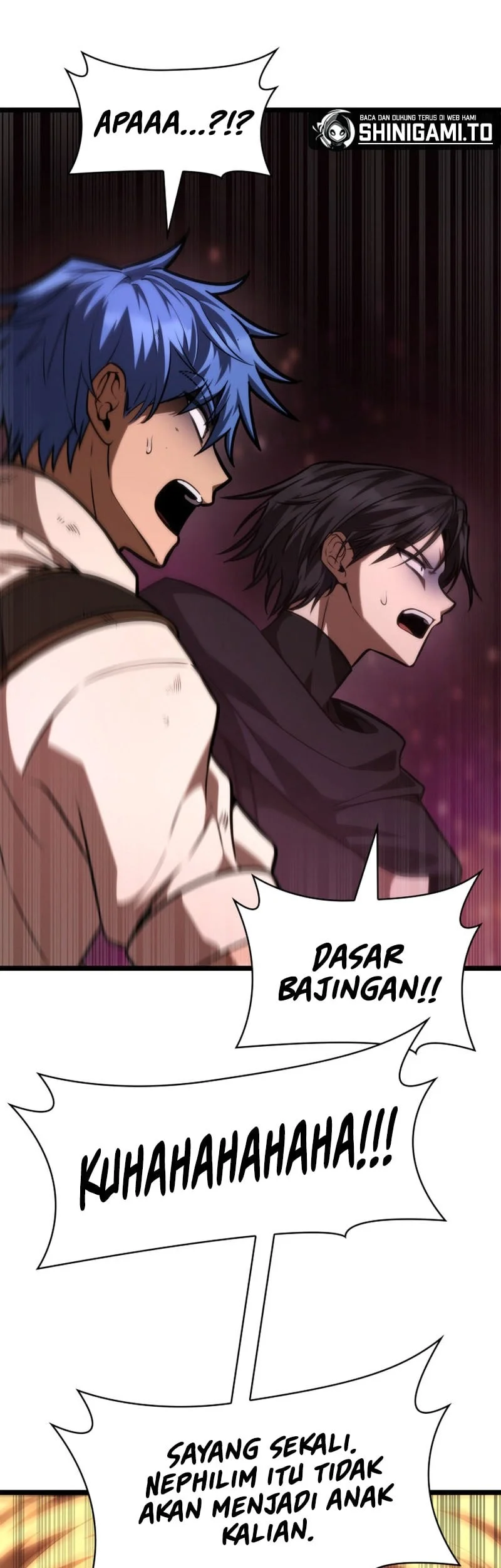 Infinite Mage Chapter 174 Gambar 29