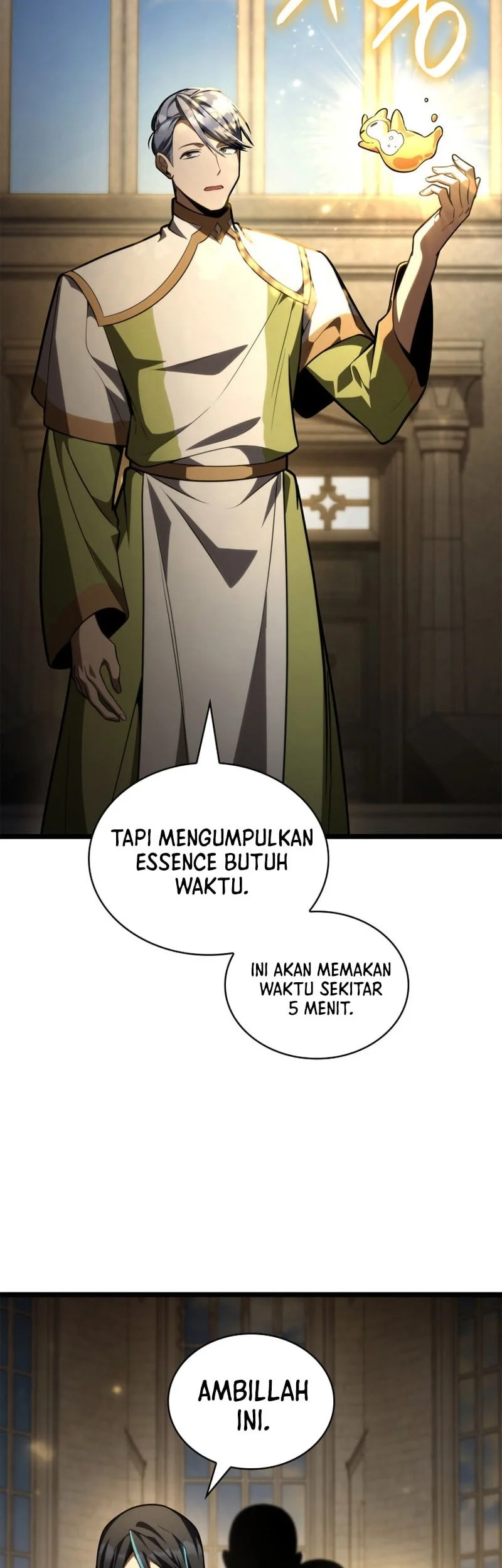 Infinite Mage Chapter 175 Gambar 28
