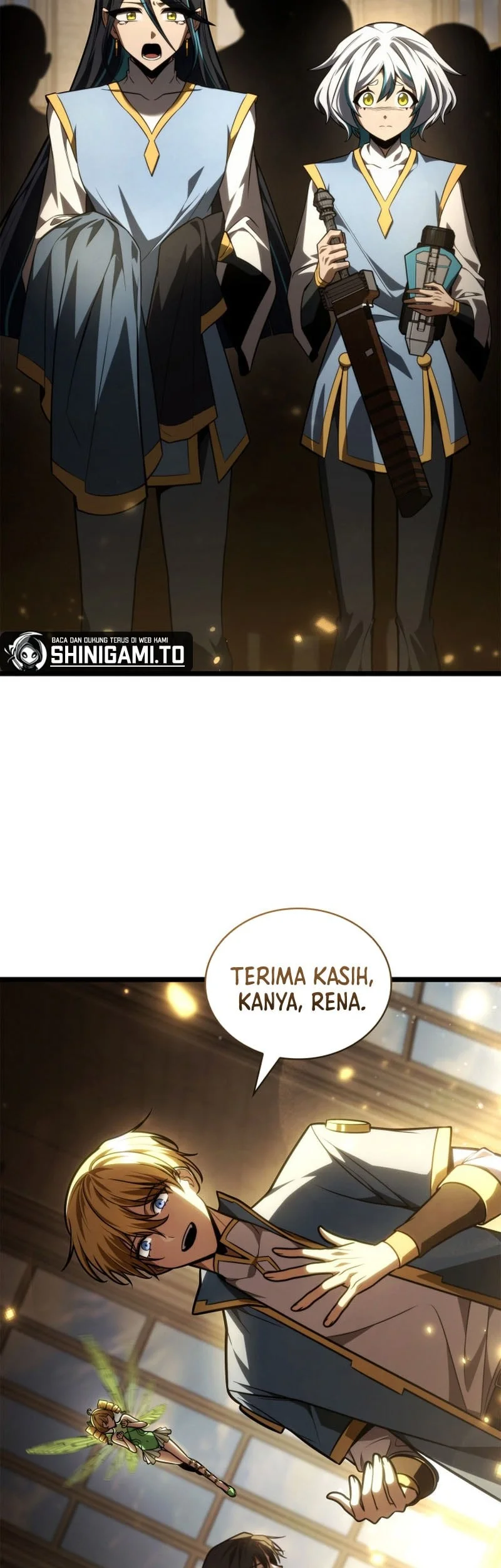 Infinite Mage Chapter 175 Gambar 29
