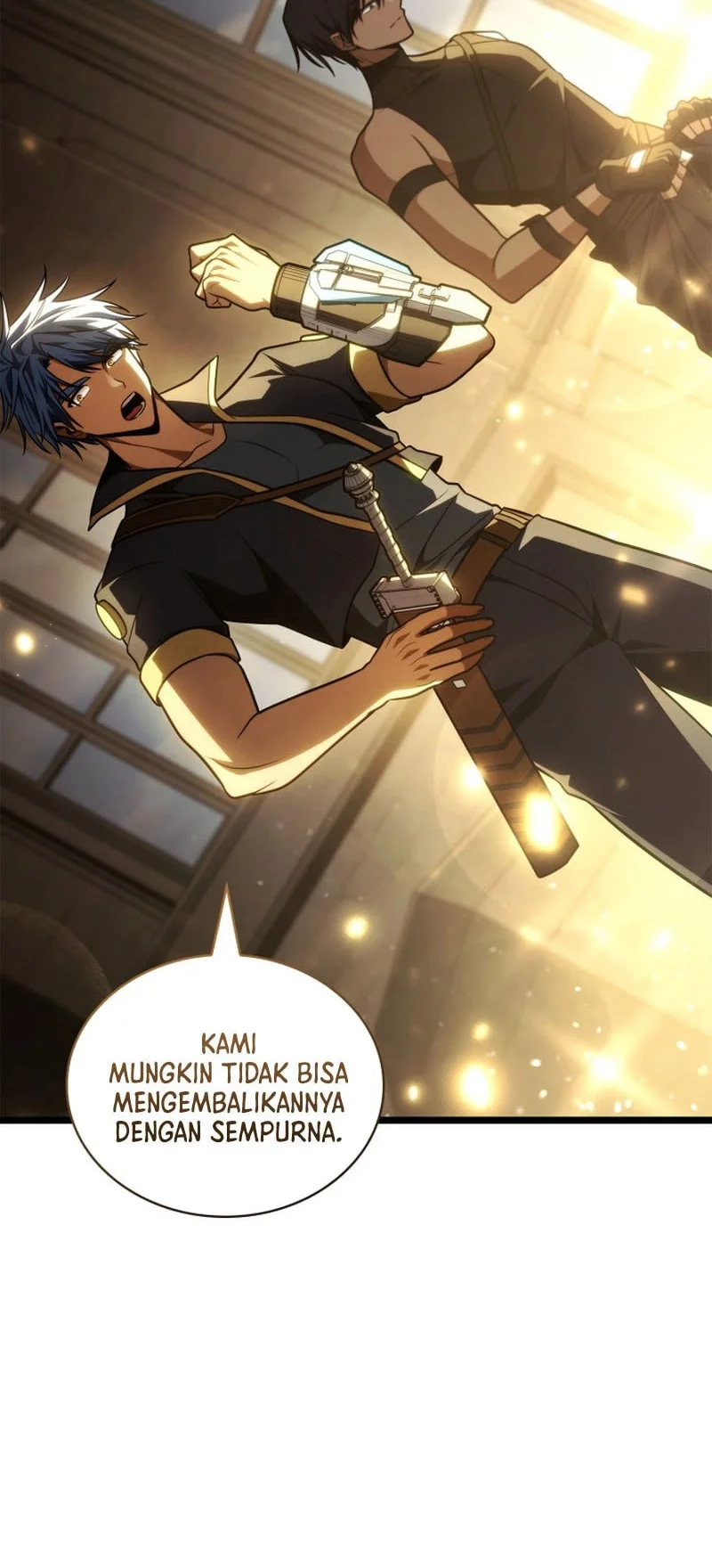 Infinite Mage Chapter 175 Gambar 30
