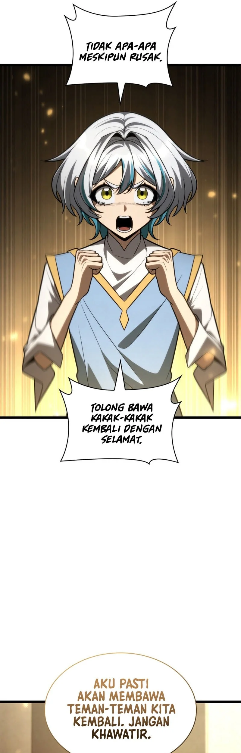 Infinite Mage Chapter 175 Gambar 31