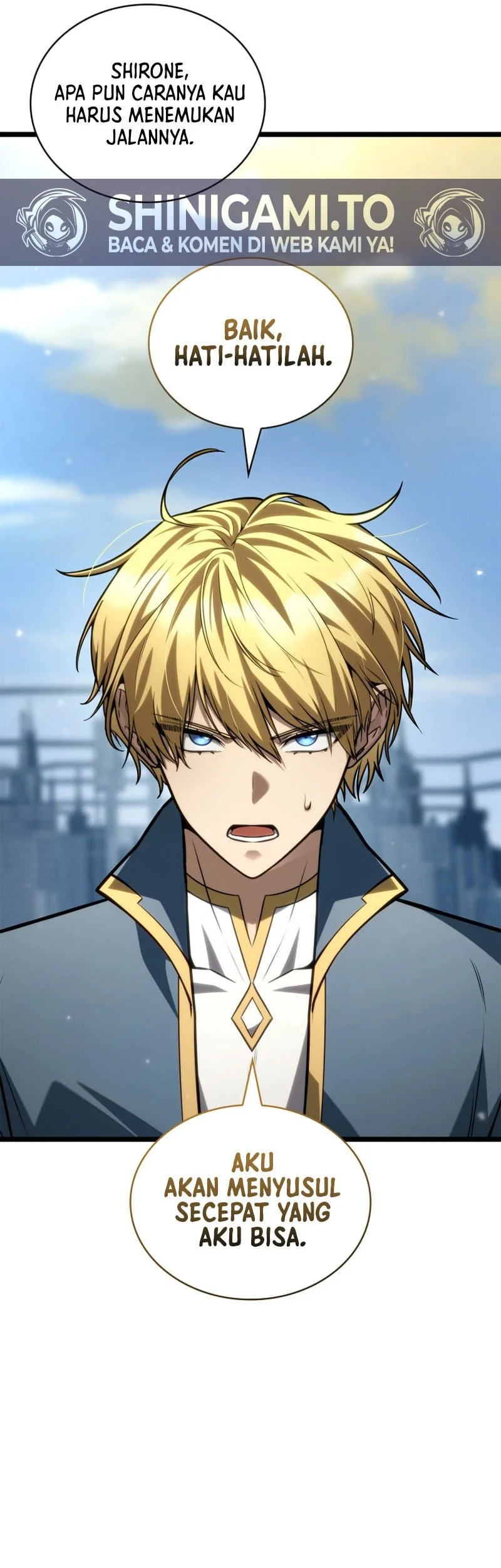 Infinite Mage Chapter 176 Gambar 30