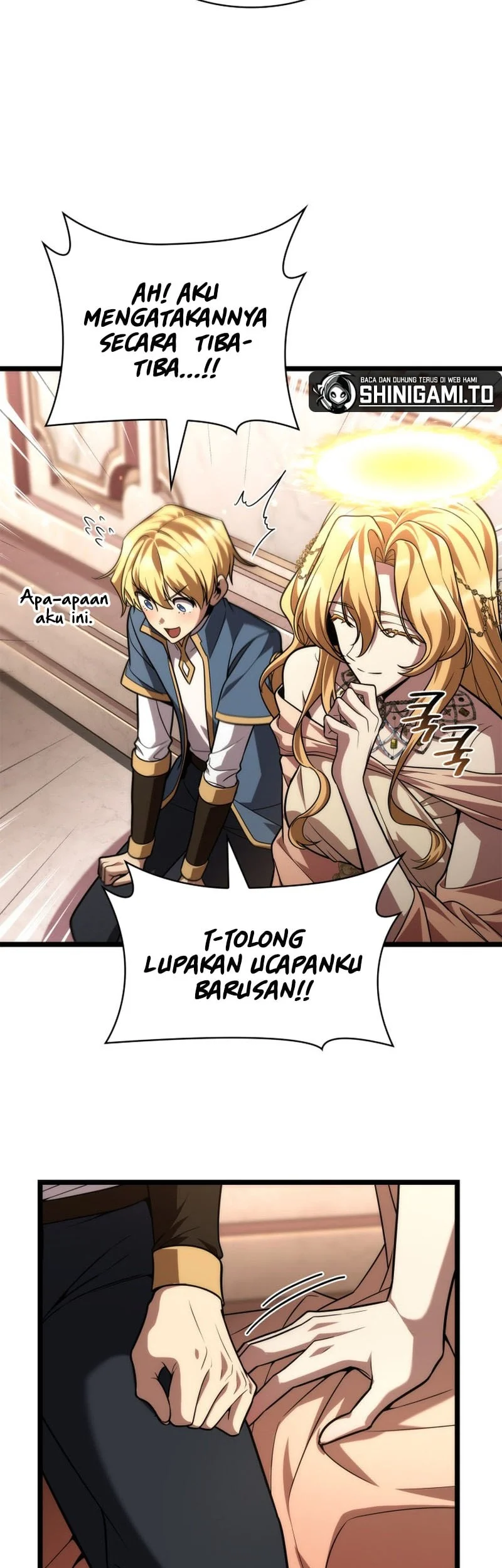 Infinite Mage Chapter 177 Gambar 29