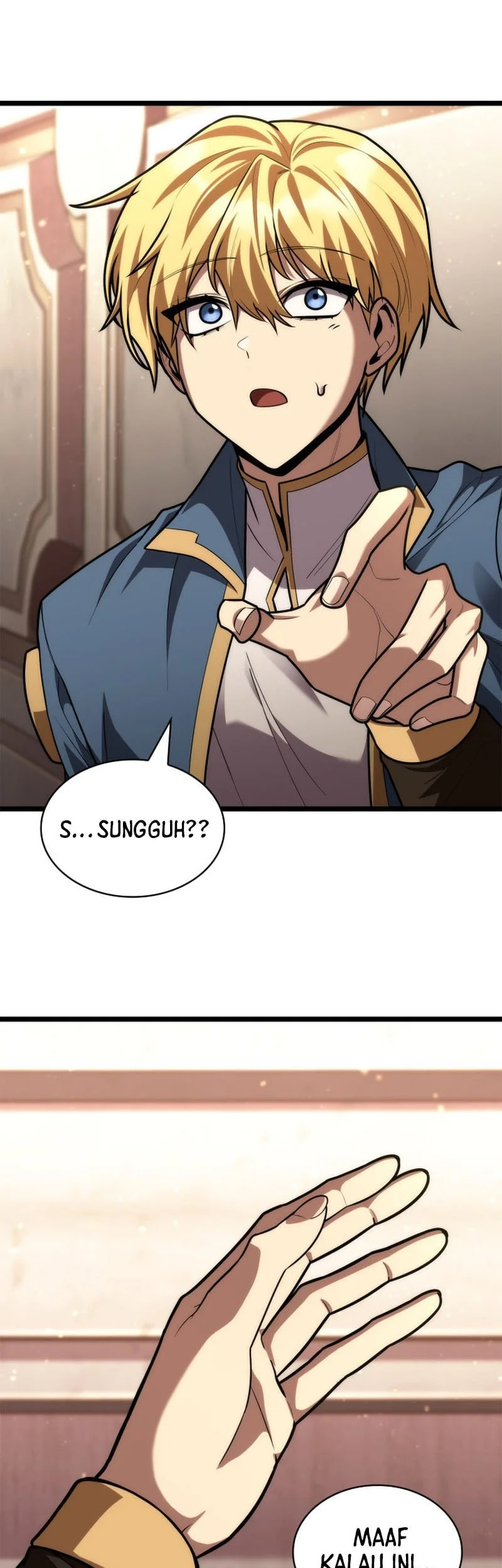 Infinite Mage Chapter 177 Gambar 31