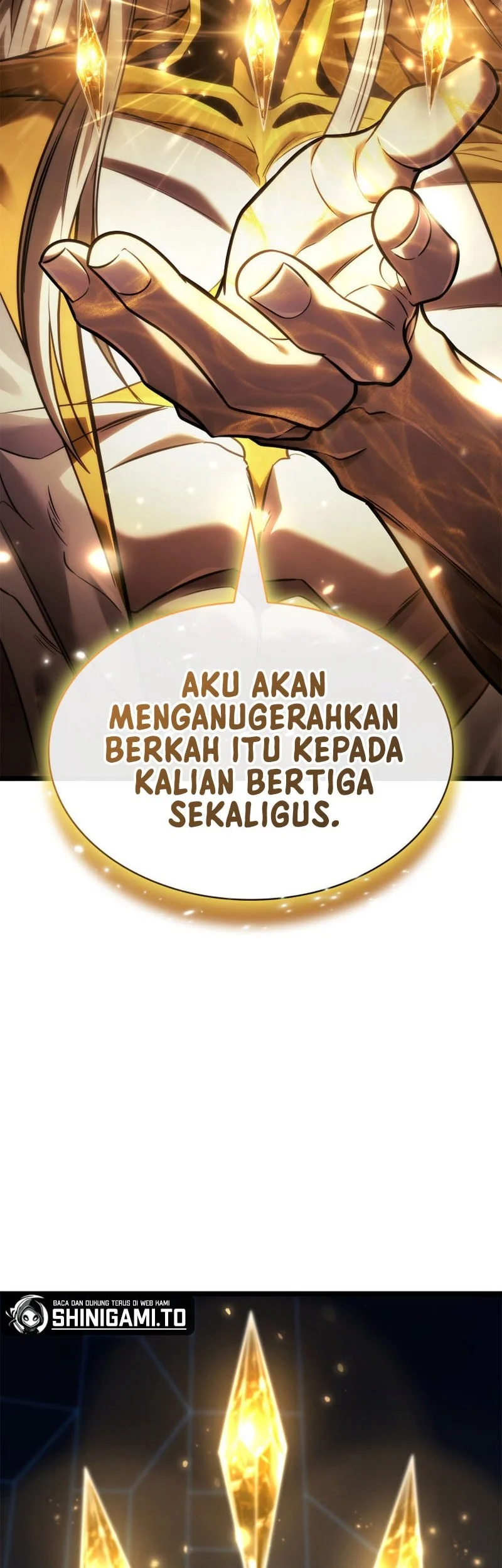 Infinite Mage Chapter 178 Gambar 31