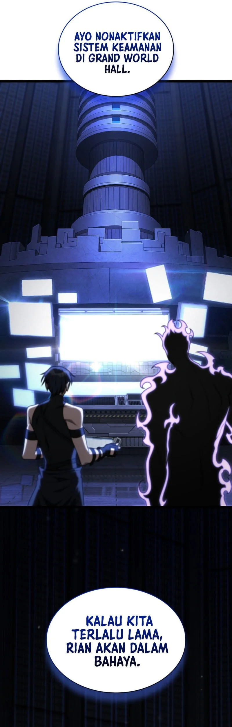 Infinite Mage Chapter 181 Gambar 35