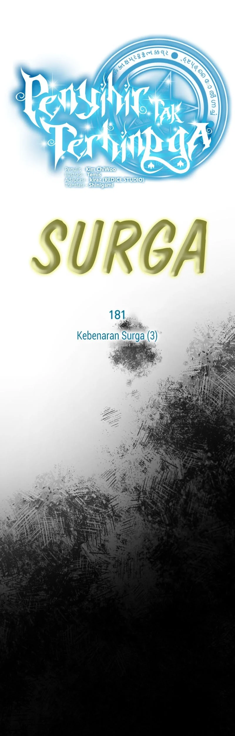 Infinite Mage Chapter 181 Gambar 37