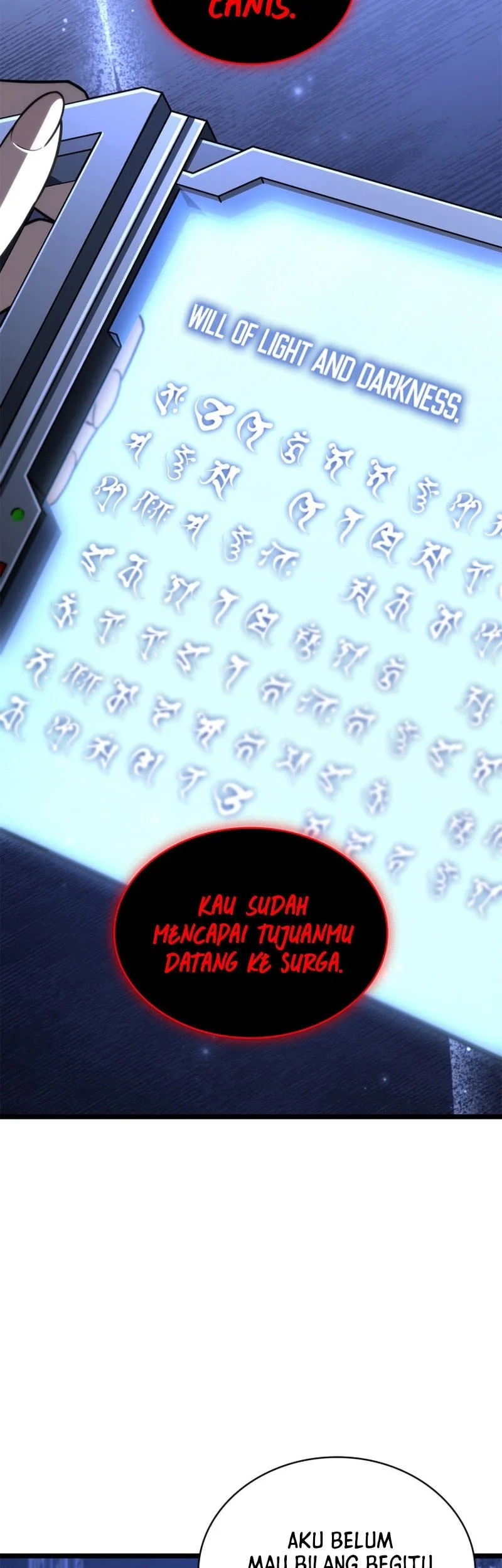 Infinite Mage Chapter 181 Gambar 33