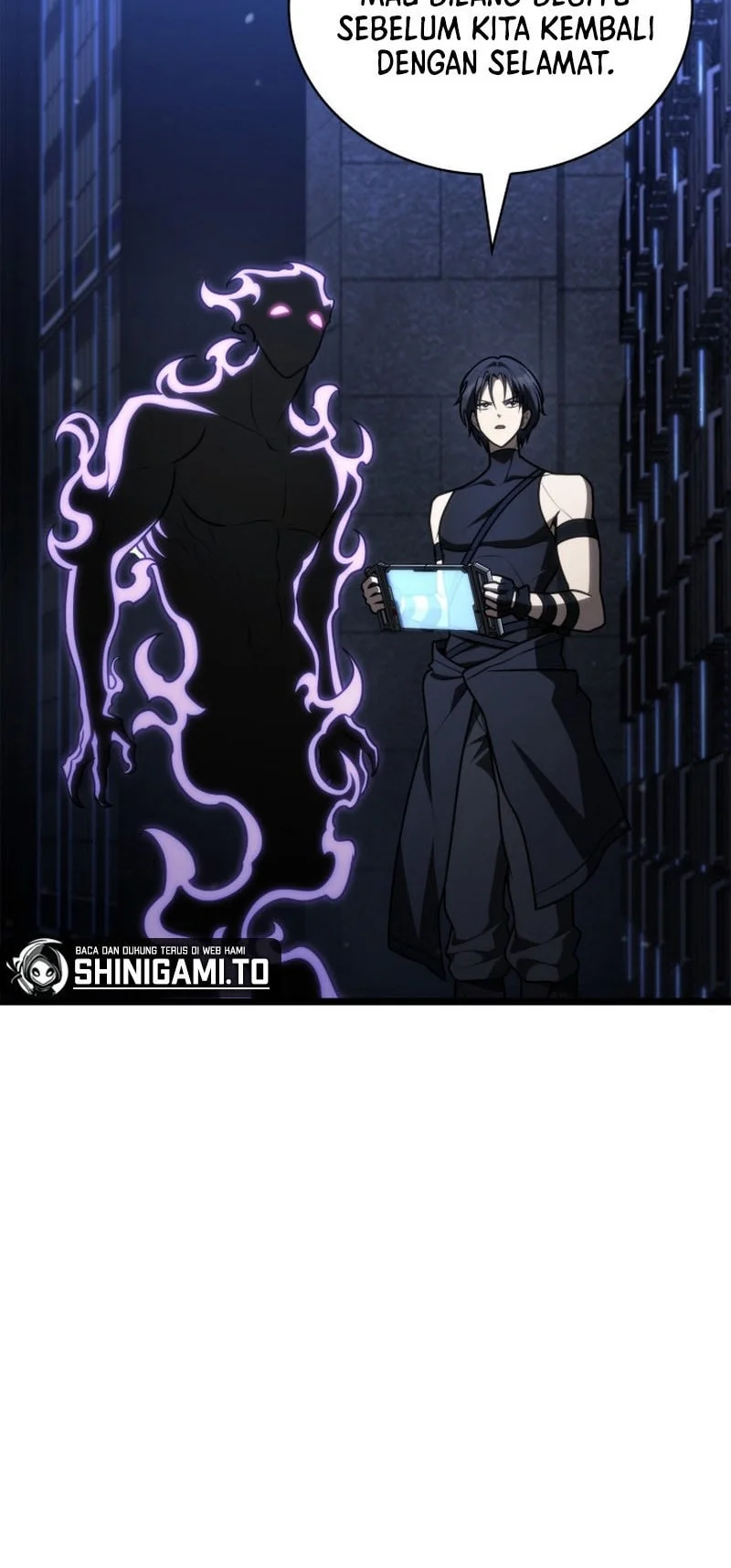 Infinite Mage Chapter 181 Gambar 34