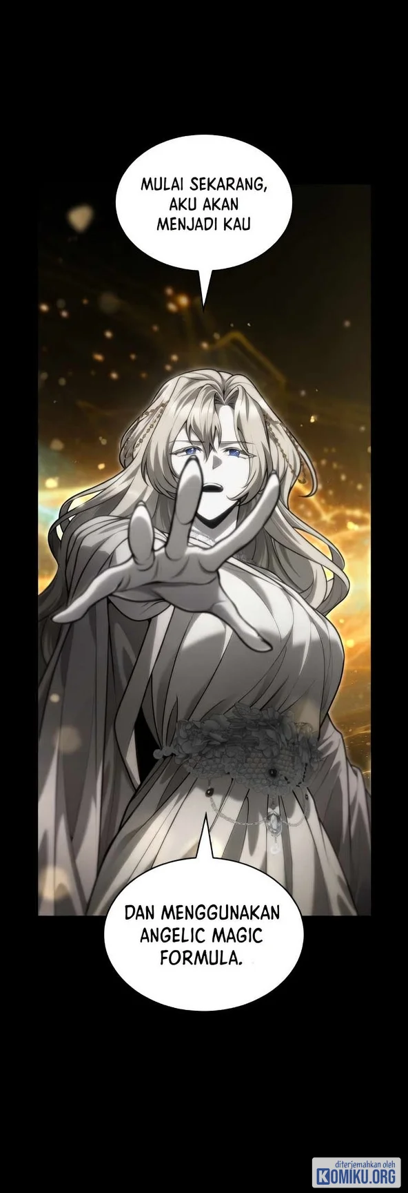 Infinite Mage Chapter 183 Gambar 41