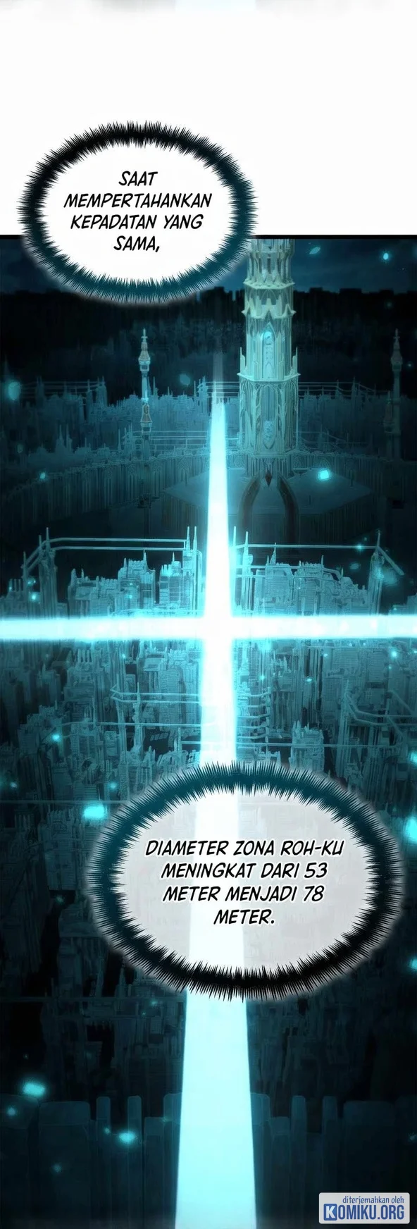 Infinite Mage Chapter 184 Gambar 42
